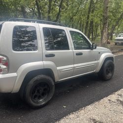 2002 Jeep Liberty