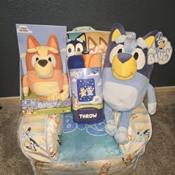 Bluey Bundle - Christmas Gift Set
