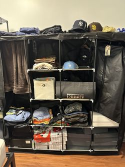 Storage Closet 