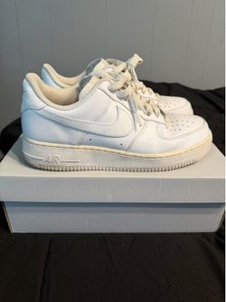 White Air Force 1