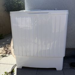 Mini Portable Washer and Dryer Machine