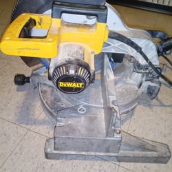 Very Nice Table Saw