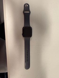 Apple Watch Series 8 45mm - Midnight Aluminum