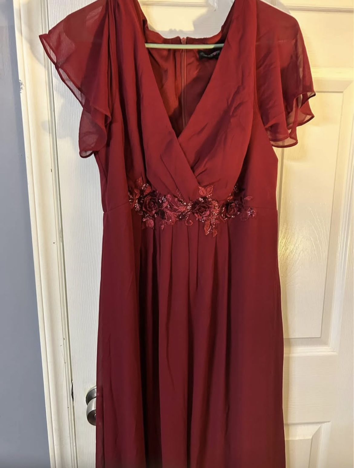 Bridesmaid Dress