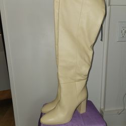 Women's Thigh High Boot Size 7