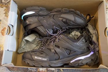 Balenciaga Track Led