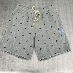Puma Men’s Sweat Shorts Size Medium