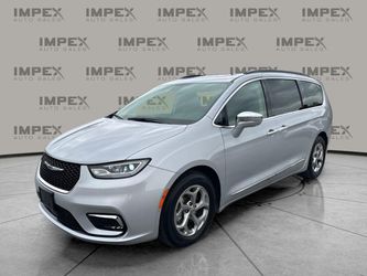 2022 Chrysler Pacifica