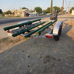 Yes I Have Pink Slip Trailet In Good Shap