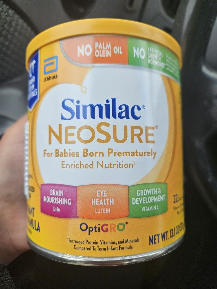 Similac NEOSURE NEW