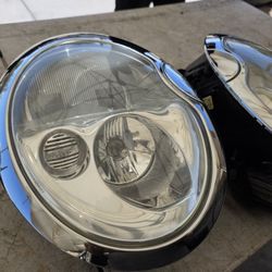 Mini Cooper R53 OEM Xenon Headlights