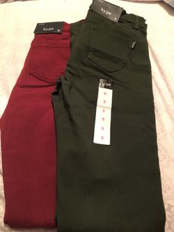 Pantalones 👖