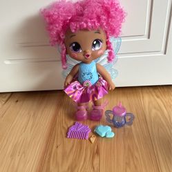 Baby Alive GloPixies Doll