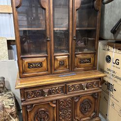 **FREE CHINA HUTCH**