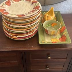 Thanksgiving Dishes