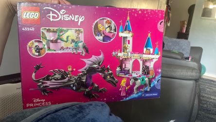 Disney Lego princess