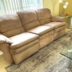 Recliner Sofa