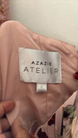 NEW vestido AZAZIE
