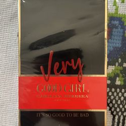 Good Girl Perfume 
