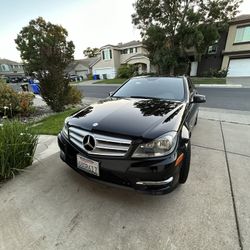 Mercedes Benz 2012  C250 Sport