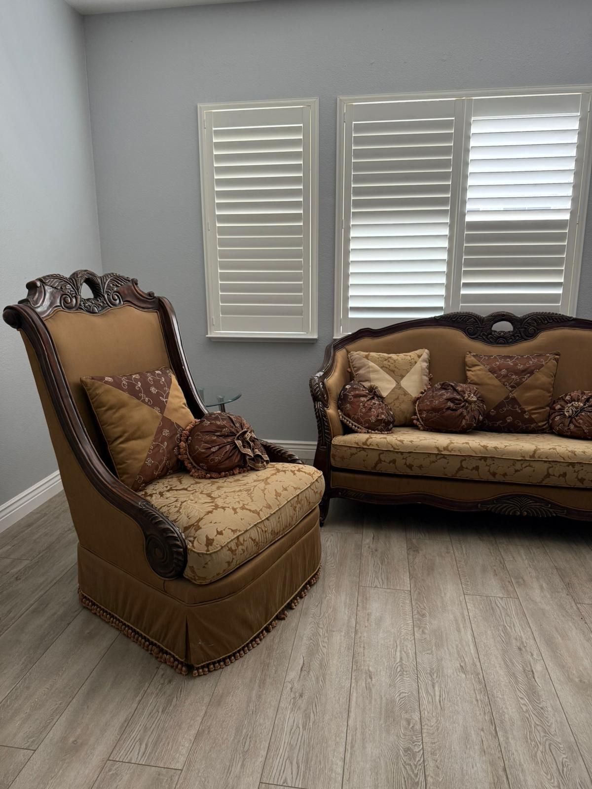 3 Piece Sofa Set