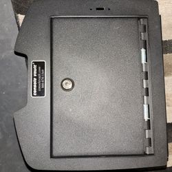 Chevy Pickup Console Vault