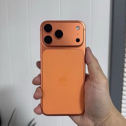 iPhone 17 Pro Max Unlocked 