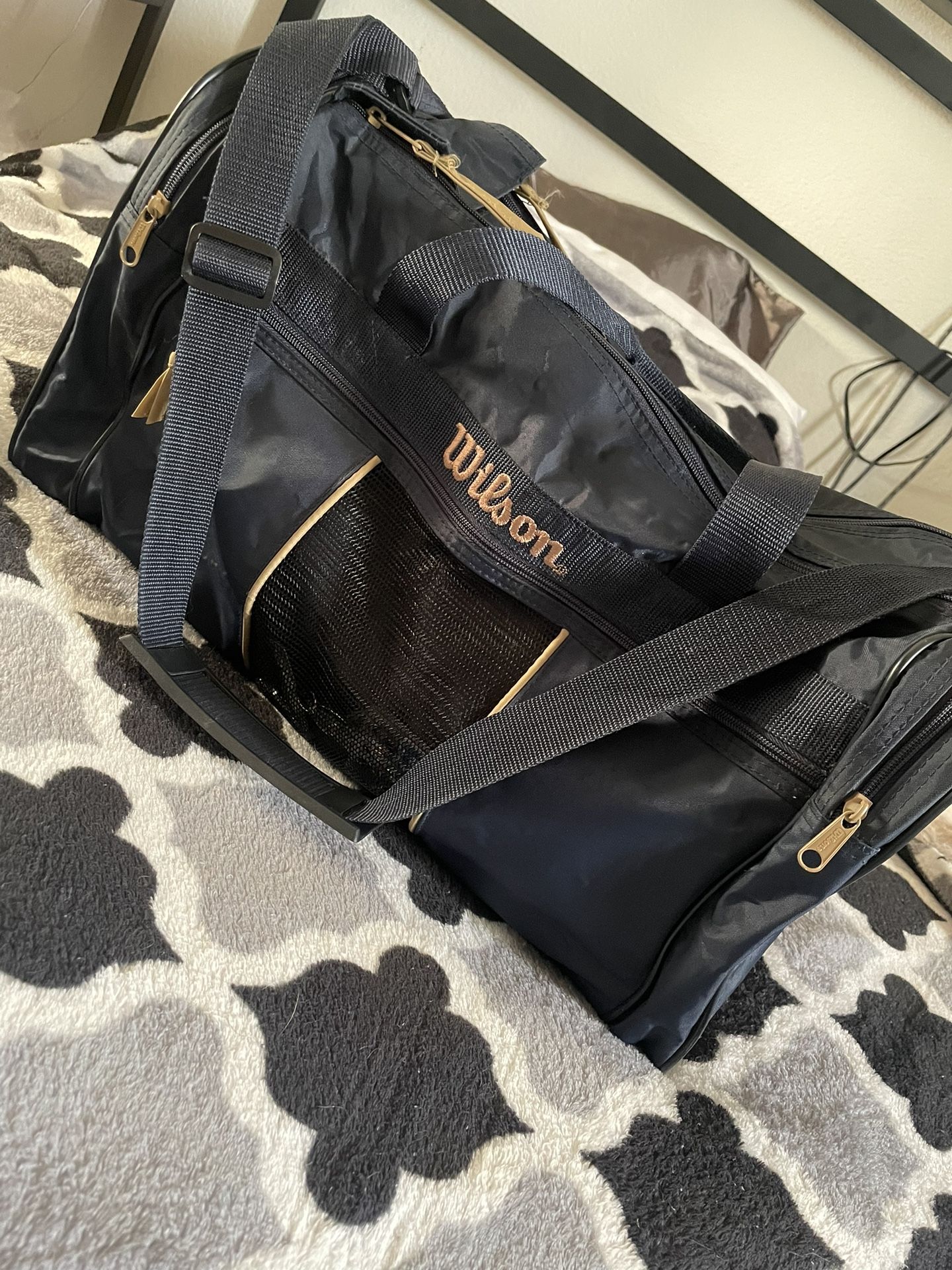 Wilson Duffle Bag