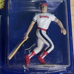 Wally Joyner 1988 Starting Lineup Action Figure.