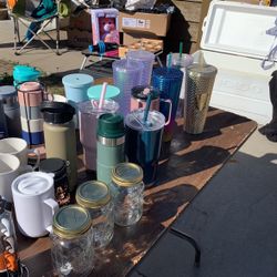 Yard Sale! Columbia Ave. Salinas Ca