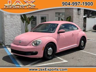 2013 Volkswagen Beetle Coupe