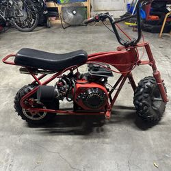 Motovox Mini Bike 