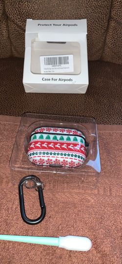 New And Cute Xmas AirPods Pro Case