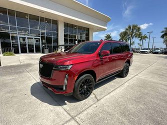 2024 Cadillac Escalade