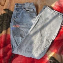 Low Rise Jeans