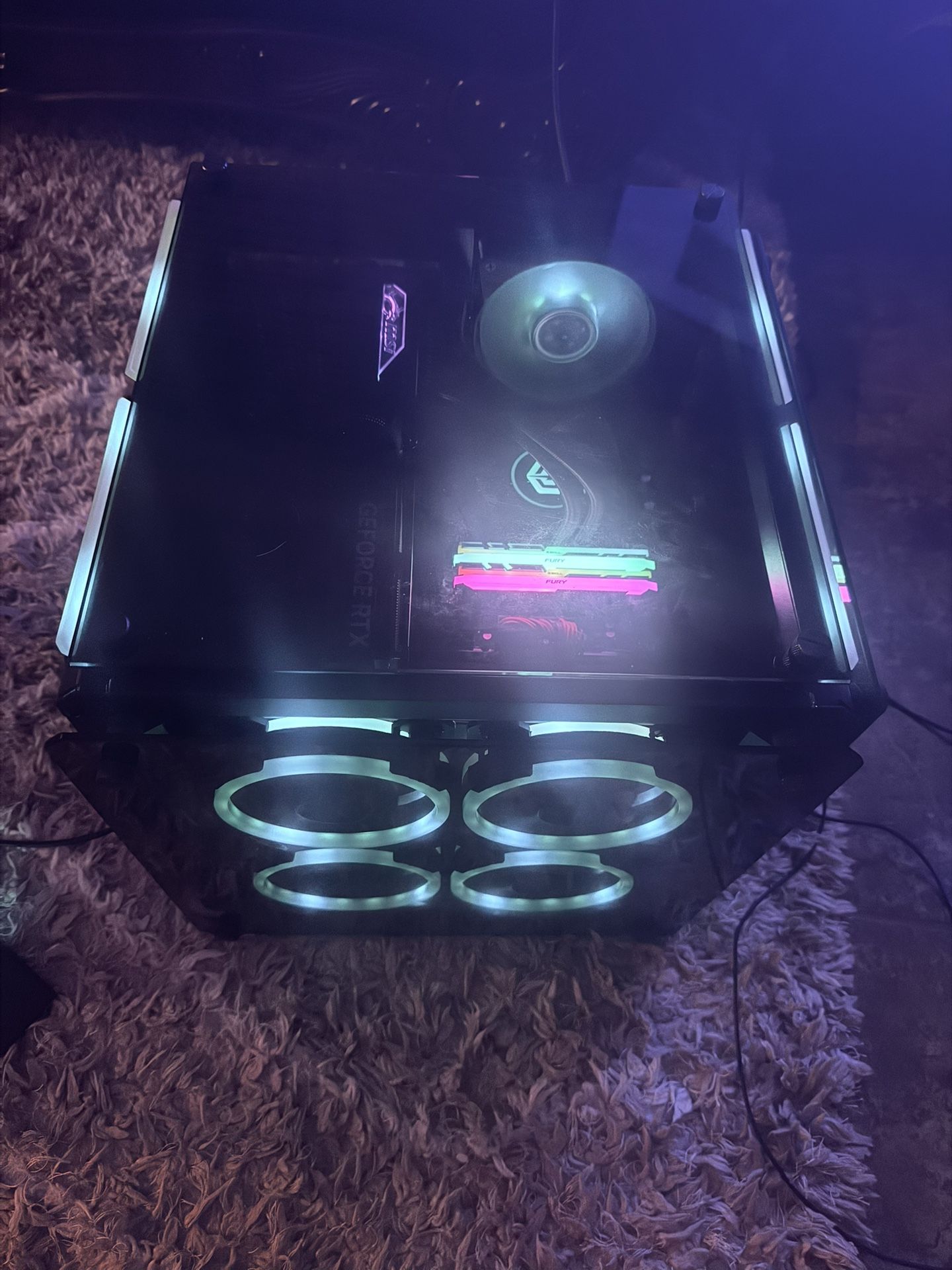 Cyberpower Cube