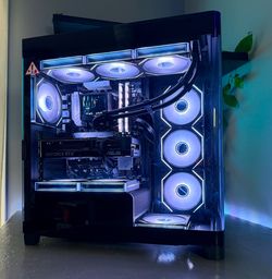 Gaming PC: RTX 5070 | Ryzen 7800X3D | 32GB DDR5