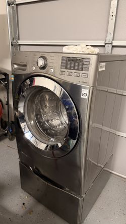 LG Washer