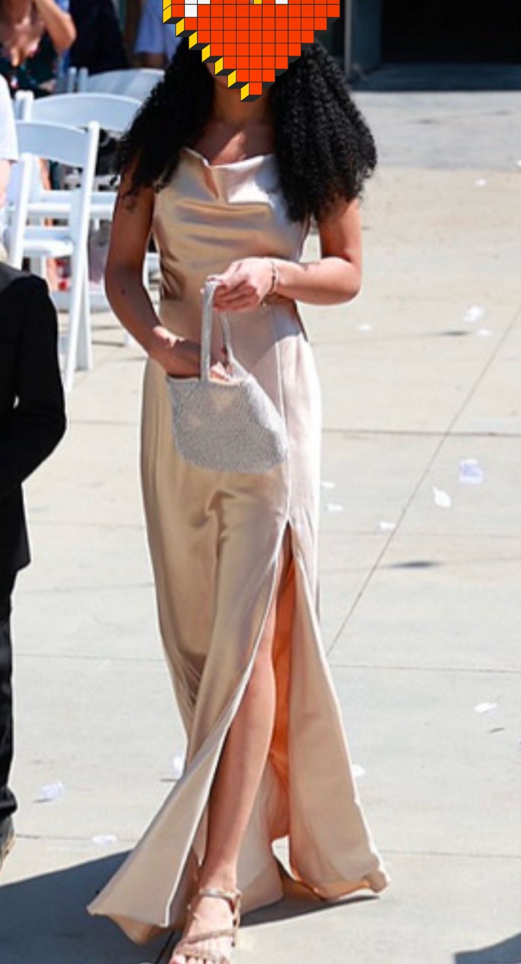 Birdy Grey Bridesmaid Dress XS
