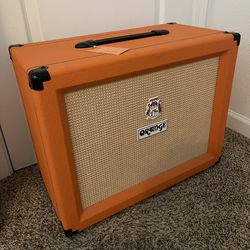 Orange PPC112 1x12” Guitar Speaker Cab 