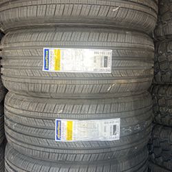 255/50/20 Goodyear Assurance Finesse