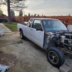 1983 Chevrolet S-10