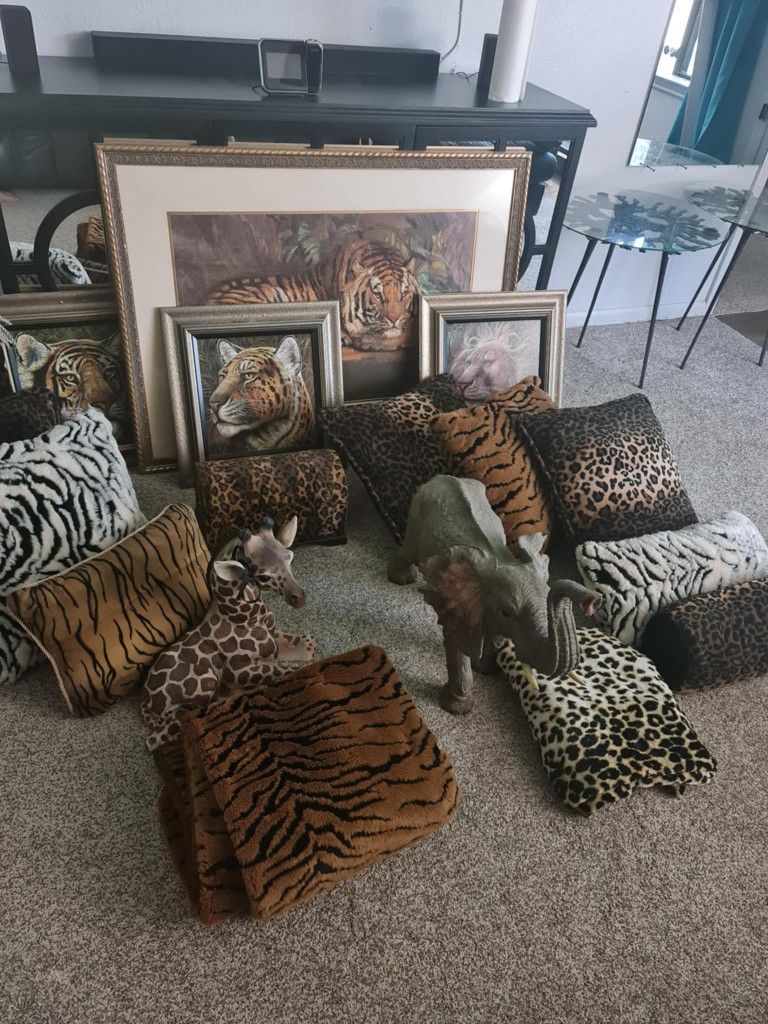 Jungle Decor Bundle