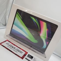 Apple MacBook Pro M2 Chip 13in - $1 DOWN PAYMENT - NO CREDIT NEEDED