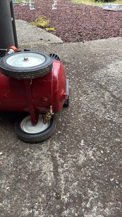 Air compressor