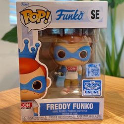 Freddy Funko