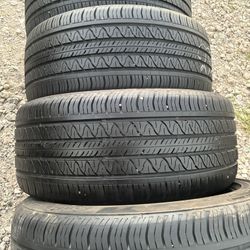 255-45-19 Continental 