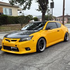 2012 Scion tC