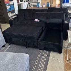 Corduroy Sofa Bed New In Box 