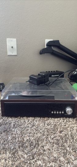 Record player